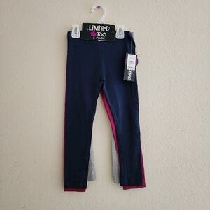 Limited too 3 pack leggings